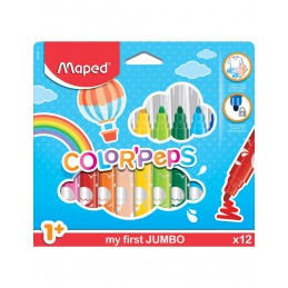 ΜΑΡΚΑΔΟΡΟΙ COLOR' PEPS MAXI...