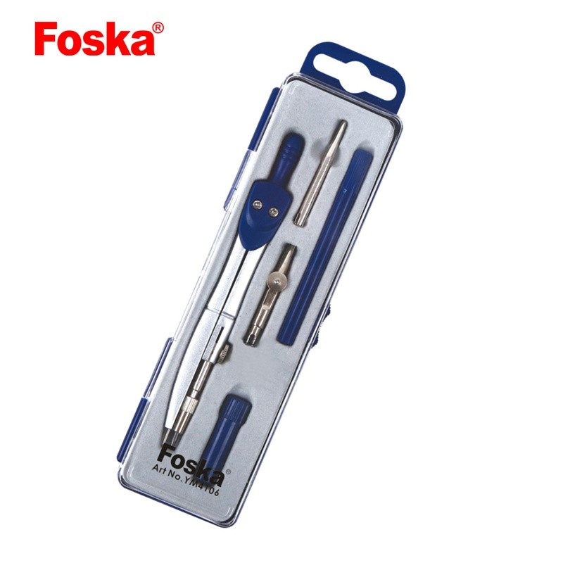 ΔΙΑΒΗΤΗΣ FOSKA YM-4106 ΣΧΟΛΙΚΟΣ (με γραμμοσύρτη)