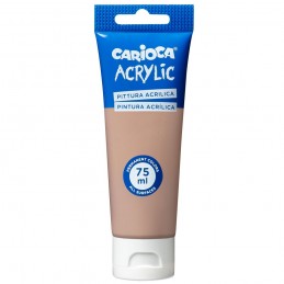 ΧΡΩΜΑΤΑ ΑΚΡΥΛΙΚΑ CARIOCA 75ml BRONZE