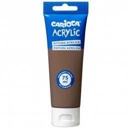 ΧΡΩΜΑΤΑ ΑΚΡΥΛΙΚΑ CARIOCA 75ml COPPER
