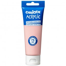 ΧΡΩΜΑΤΑ ΑΚΡΥΛΙΚΑ CARIOCA 75ml PINK