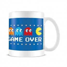 Κεραμική Κούπα Μπλε Pac-Man...