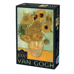 PUZZLE 1000 TMX VAN GOGH...