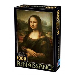 PUZZLE 1000 ΤΜΧ  LEONARDO...
