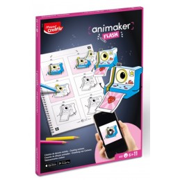 CREATIV ANIMAKER FLASH -...
