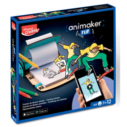 CREATIV ANIMAKER FLIP - BOY
