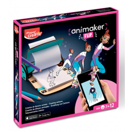 CREATIV ANIMAKER FLIP - GIRL