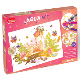 CREATIV AQUA ART - ANIMALS