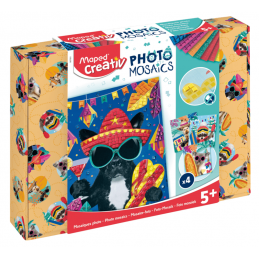 CREATIV PHOTO MOSAICS -...