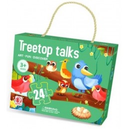 PUZZLE 24 TMX TREETOP TALKS