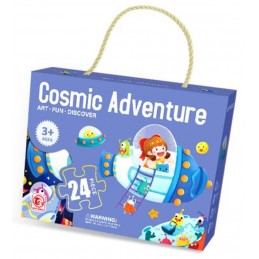 PUZZLE 24 TMX COSMIC ADVENTURE