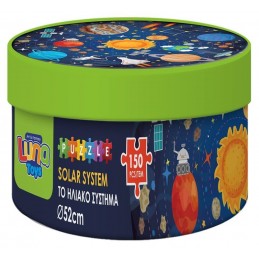 PUZZLE 150 ΤΜΧ RΟUND SOLAR...