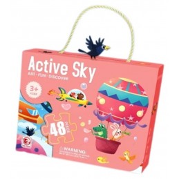 PUZZLE 48 TMX ACTIVE SKY